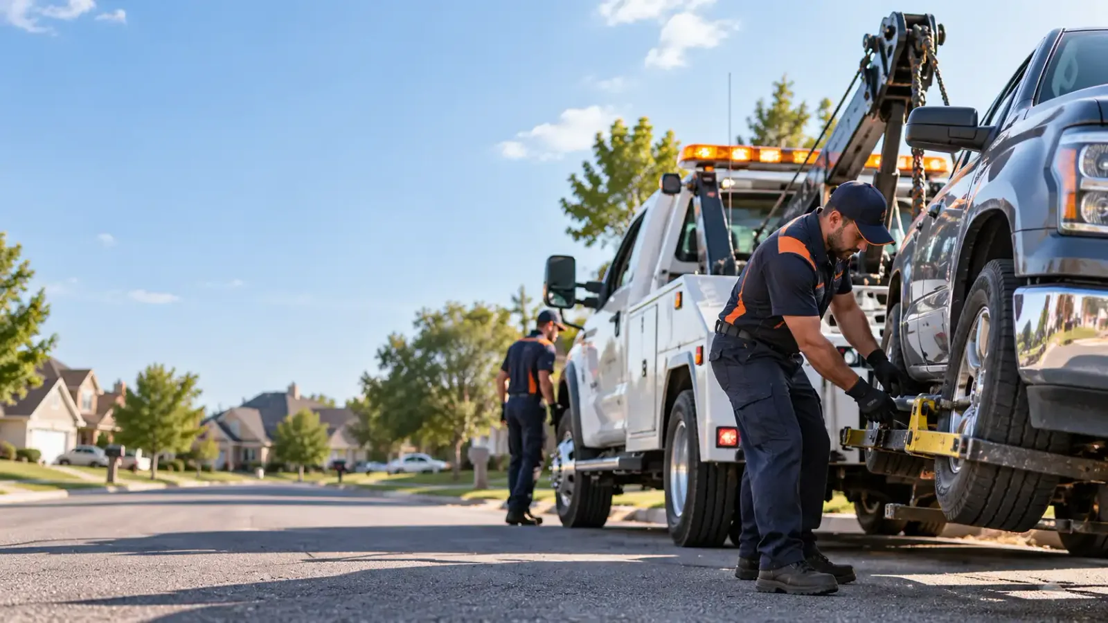 Wheel Lift Towing in Beacon, NY